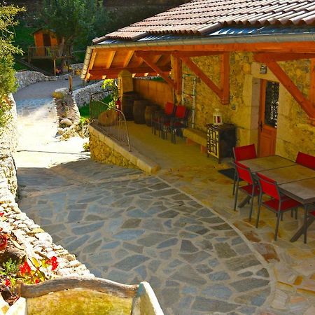 Gite De Charme La Chabotte - Royans / Vercors Chatelus  Exterior foto