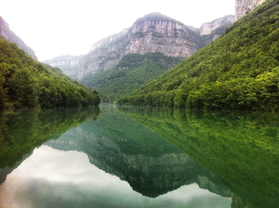 Gite De Charme La Chabotte - Royans / Vercors Chatelus  Exterior foto