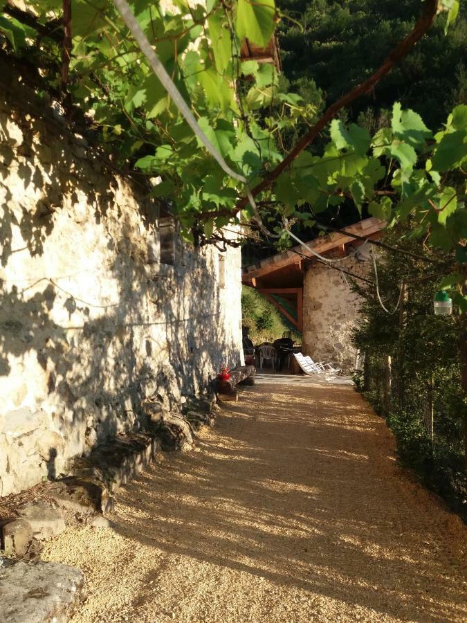 Gite De Charme La Chabotte - Royans / Vercors Chatelus  Exterior foto