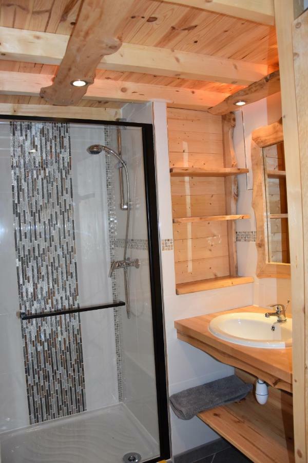 Gite De Charme La Chabotte - Royans / Vercors Chatelus  Exterior foto
