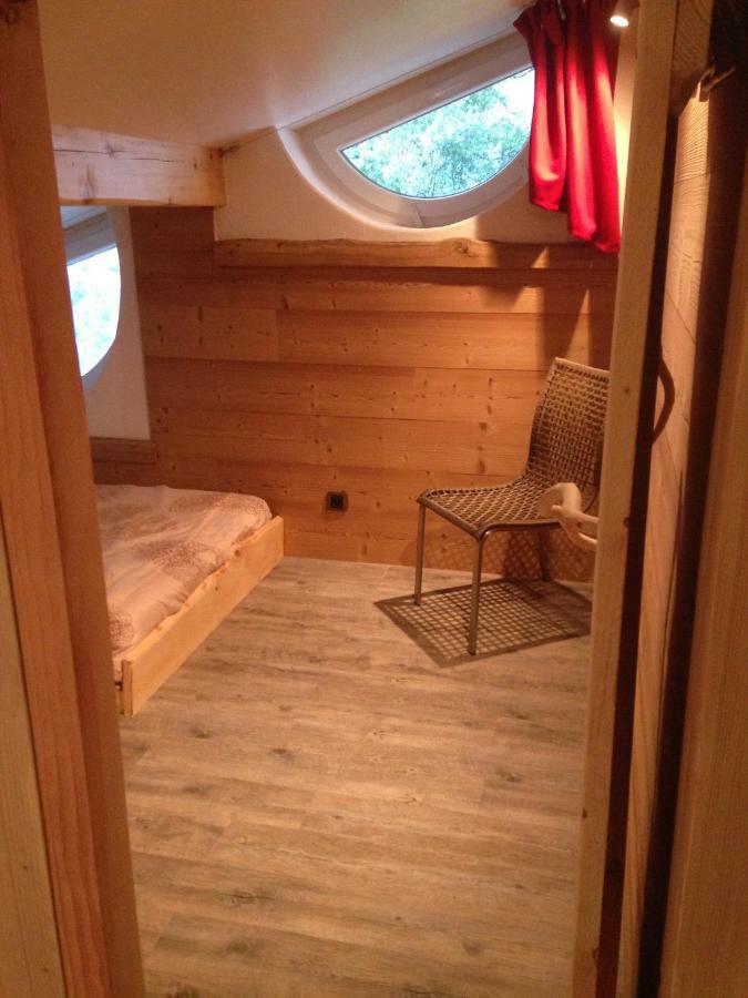 Gite De Charme La Chabotte - Royans / Vercors Chatelus  Exterior foto