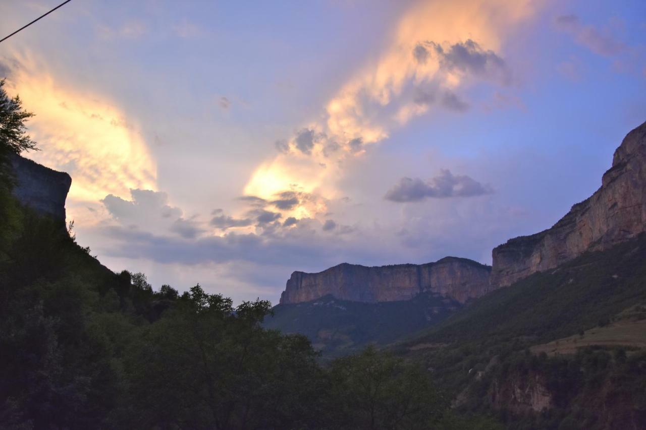Gite De Charme La Chabotte - Royans / Vercors Chatelus  Exterior foto